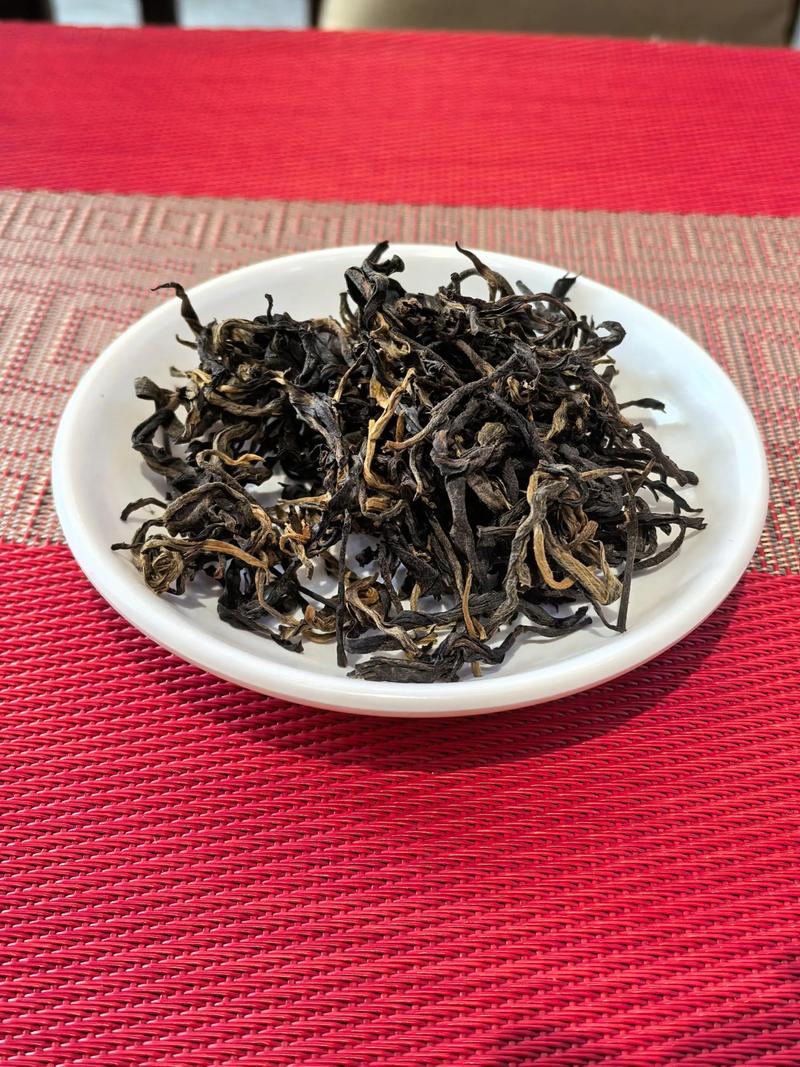 云南滇红——中国红茶之瑰宝