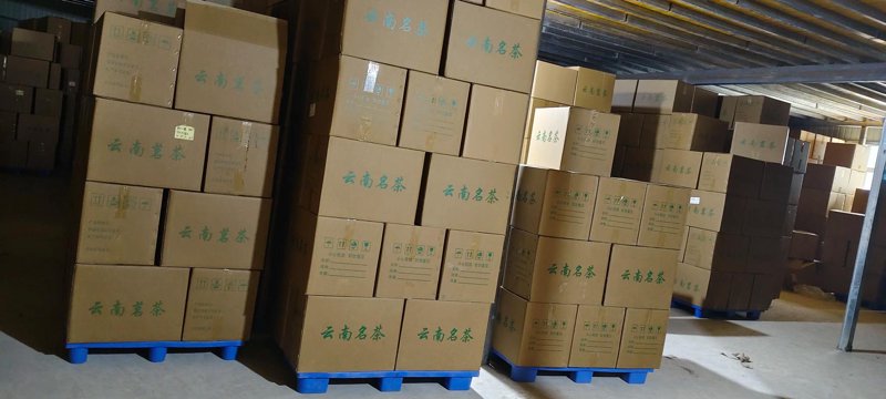 茶叶厂家直销的春天